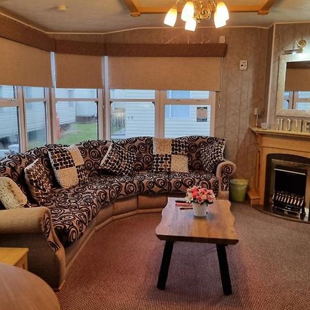 8 Birth Caravans Hire Caravan Number C4 سكيغنيس المظهر الخارجي الصورة