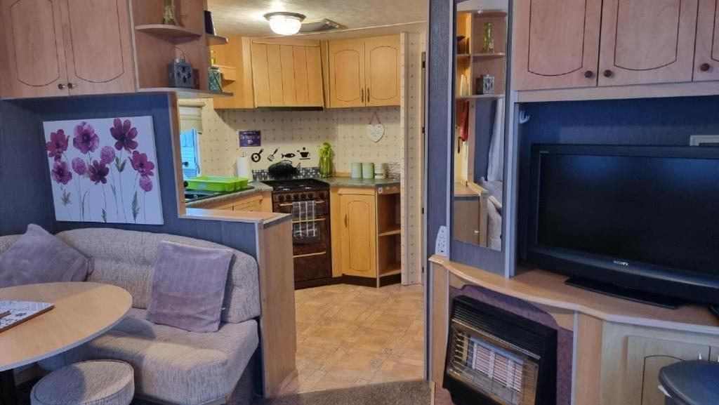 8 Birth Caravans Hire Caravan Number C4 سكيغنيس المظهر الخارجي الصورة