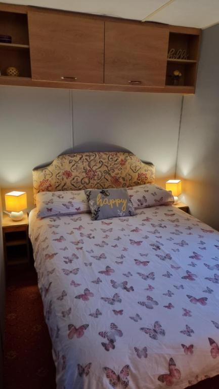 8 Birth Caravans Hire Caravan Number C4 سكيغنيس المظهر الخارجي الصورة
